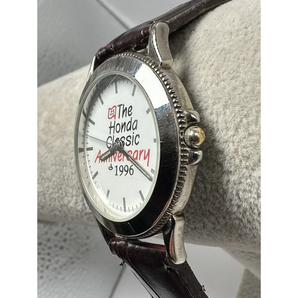 The Honda Classic Annaversary‎ 1996 Watch New Battery 34MM 7